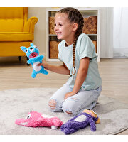 ScreamerZ Sesli Peluş Geveze Ayı