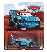 Cars 3 Tekli Karakter Araçlar Fishtil JDL79