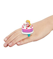 Polly Pocket Mattel'in 80 Yıl Dönümü Yüzük Kutusu JGK21