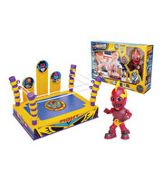 Süper Maskeli Antrenman Sahası ve Strech Kohetekin