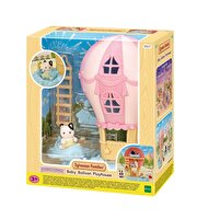 Sylvanian Families Bebek Balon Oyun Evi