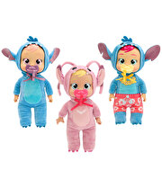 Cry Babies Ağlayan Yumuş Stitch Light 923294
