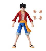 Anime Heroes One Piece Monkey D. Luffy Eklemli Figür 16 Cm