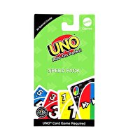 UNO Ek Paketler Hız Kartları JCV57