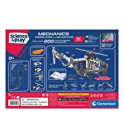 Clementoni Bilim ve Oyun: Aeroplanes and Helicopters