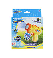 Wanna Bubbles Pilli Köpük Tabancası Sarı