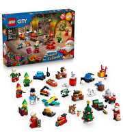 LEGO City 2026 Yılbaşı Takvimi 60510