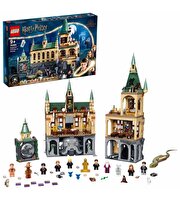 LEGO Harry Potter Hogwarts Sırlar Odası 76389