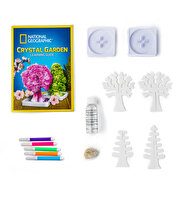 National Geographic Kristal Bitki Kiti