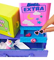 Barbie Extra Mini ve Hayvan Dostları'nın Seyahat Maceraları HDY91