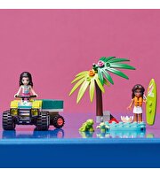 LEGO Friends Kaplumbağa Koruma Aracı 41697