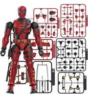 Blokees Marvel Deadpool & Wolverine Deadpool Figür Yapım Seti 90 Parça