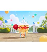 Upset Duck Crazy Circus Serisi Peluş Anahtarlık Sürpriz Paket