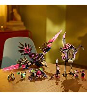 LEGO DREAMZzz Never Cadısı’nın Gece Yarısı Kuzgunu 71478