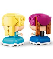 LEGO Disney Karlar Ülkesi Mini Anna ve Elsa 43284