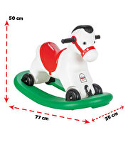 Pilsan Müzikli Sallanan At