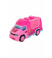 Sally'nin Sevimli Karavanı Pembe