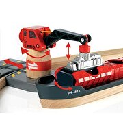 Brio Delüks Tren Yolu Seti 33052