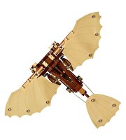 LEGO Icons Leonardo da Vinci’nin Uçan Makinesi 10363