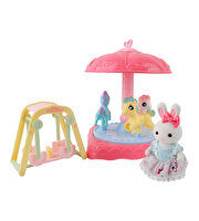 Bay Dreamy Mini Tavşan Atlı Karınca Eğlence Parkı