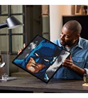 LEGO Art Jim Lee Batman Koleksiyonu 31205