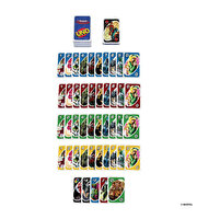 UNO The Amazing Spider-Man Kartlar HXY08