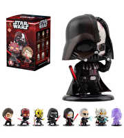 Star Wars Dark Side Cosbi Sürpriz Kutu Figürü 8 Cm