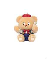 Butterbear Superstars Serisi Sürpriz Paket Koleksiyon Figürü