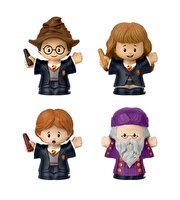 Fisher Price Little People Collector Harry Potter Ve Felsefe Taşı HVG45