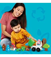 Mega Bloks Doğa Dostu Arkadaşlar Seti HDL06