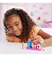 Barbie Mini BarbieLand Bebek ve Oyun Seti JCR30