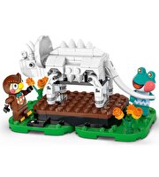 LEGO Animal Crossing Blathers Müze Koleksiyonu 77056