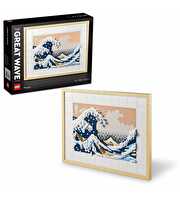 LEGO Art Hokusai Büyük Dalga 31208