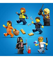 LEGO City Polis Treni Soygunu 60508