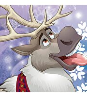 40P BÇER PUZ WD FROZEN2