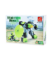 Ausini Heroes Set 25830-8