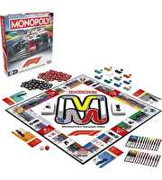 Monopoly F1 Formula