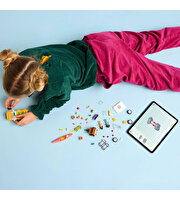 LEGO Friends Arkadaşlık Seyahat Arabası 42659