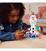 LEGO Disney Karlar Ülkesi Olaf ve Bruni'nin Piknik Eğlencesi 43287