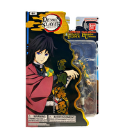 Demon Slayer Ultimate Legends HD Serisi Giyu Figür 13 Cm