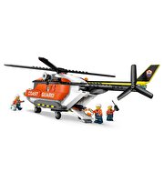 LEGO City Sahil Güvenlik Helikopteri 60503