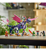 LEGO Ninjago Usta Ejderha Rontu 71842