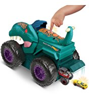 Hot Wheels Monster Trucks Araba Yiyen Mega-Wrex GYL13