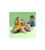 Tech Deck Sk8 Crew 2'si 1 Arada Dönüşen Ultra Sk8 Otobüs