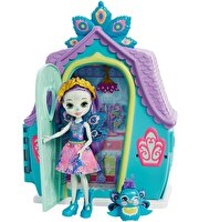 Enchantimals Kulübe Oyun Setleri Patter Peacock GYN61