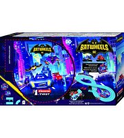 Carrera First Batwheels Aksiyon Zamanı Yarış Pisti Seti