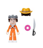 Devs Tekli Figür Rusty