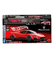 Hot Wheels Speed Serisi Maserati MC20 Araba 250 Parça JFR90