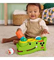 Fisher Price Timsah Oyun Arkadaşım JLB94