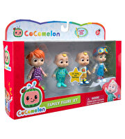 Cocomelon 4'lü Figür Seti